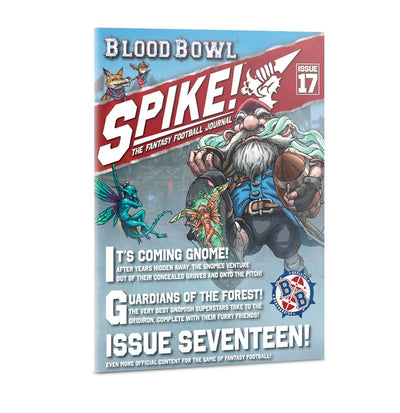 Blood Bowl Spike! Journal Issue 17