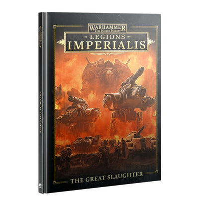 Legions Imperialis: The Great Slaughter Pre-Order 3-2-24