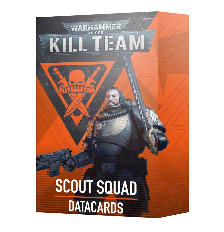 Kill Team: Scout Squad – Datacards Pre-Order for 10-5-24