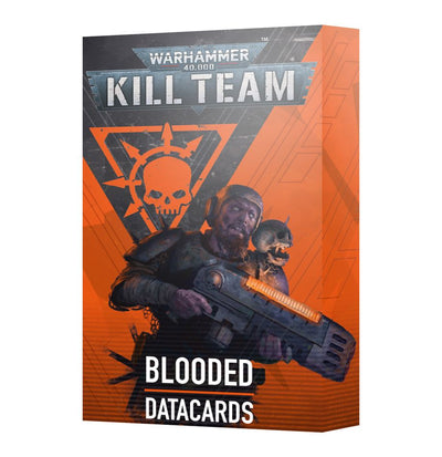 Kill Team: Blooded – Datacards Pre-Order for 10-5-24