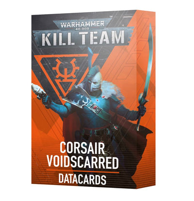 Kill Team: Corsair Voidscarred – Datacards Pre-Order for 10-5-24