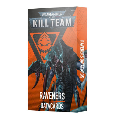 Raveners – Datacards