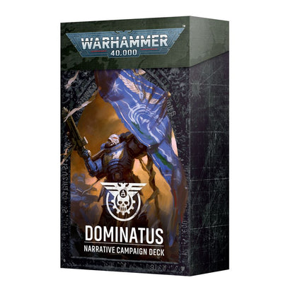 Dominatus – Narrative Campaign Deck