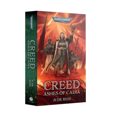 Creed: Ashes of Cadia Pre-Order for 6/22/24