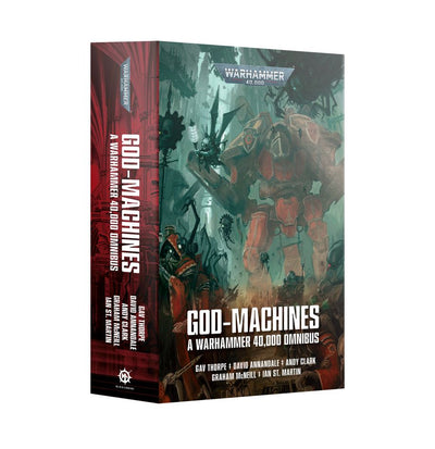 God-Machines (Paperback)