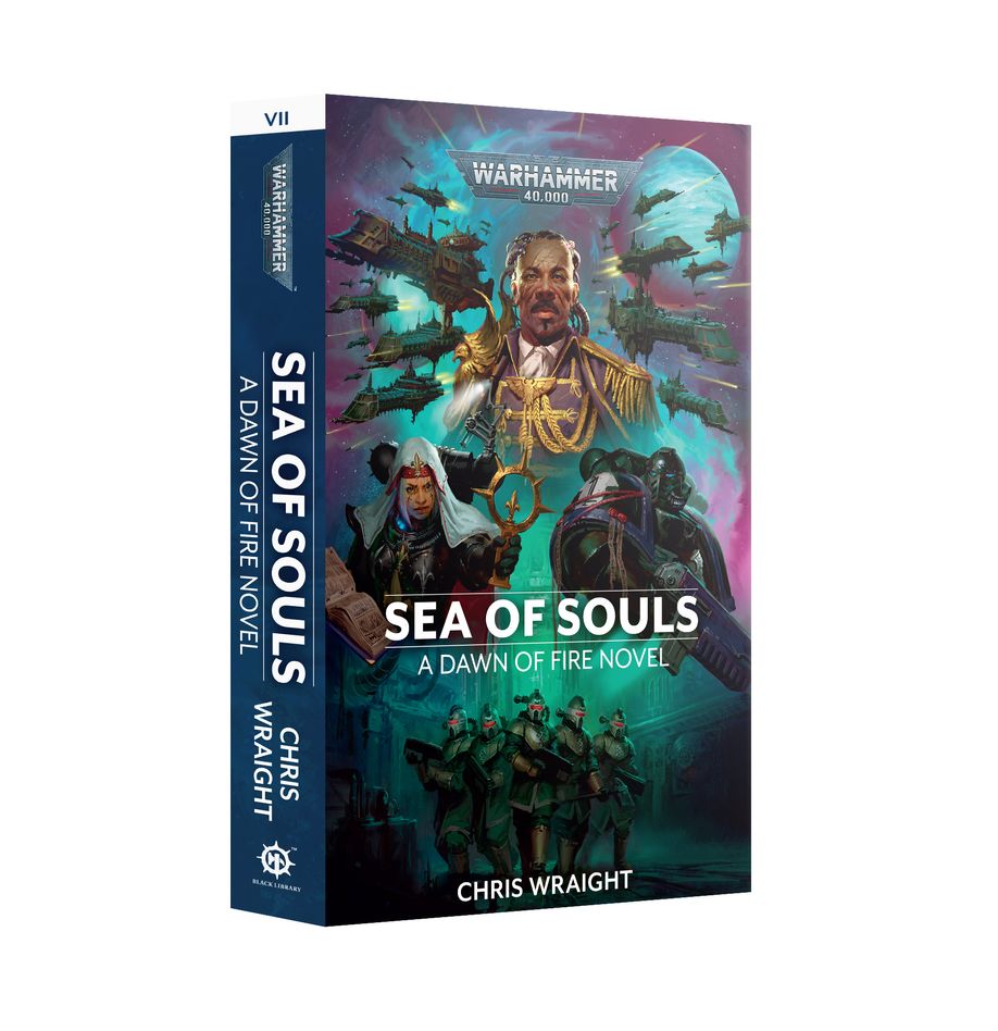 Dawn of Fire: Sea of Souls Book 7 (Paperback) Pre-Order 12-2-23