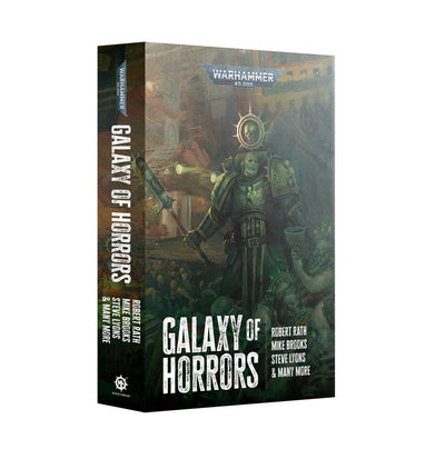 Galaxy of Horrors (Paperback)