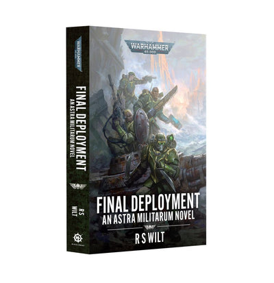 Final Deployment (Paperback)