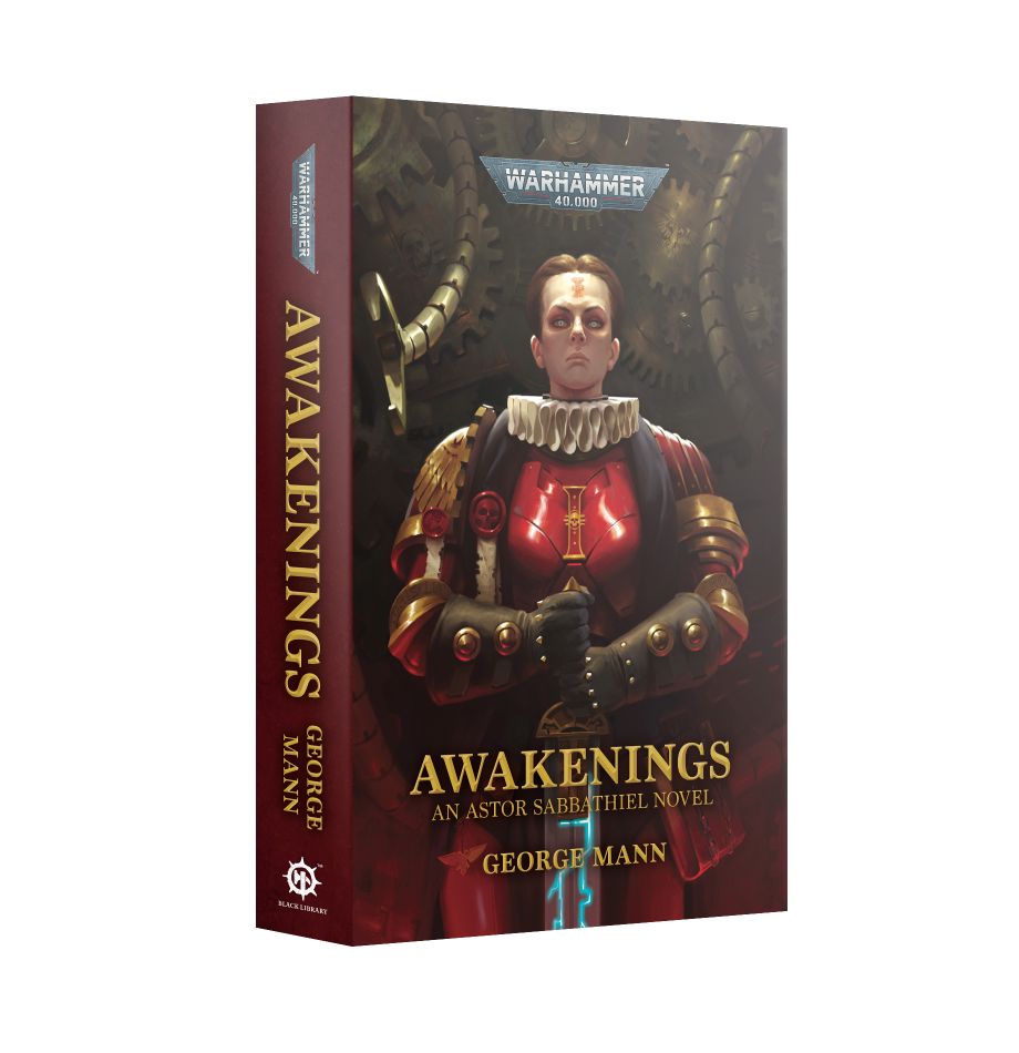 Awakenings: An Astor Sabbathiel Novel