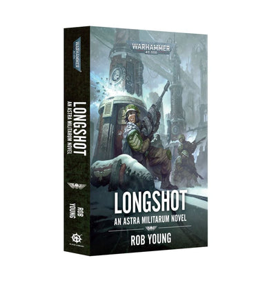 Longshot (Paperback) 8/12 Release