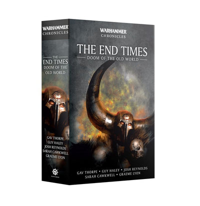 The End Times: Doom of the Old World Pre-Order