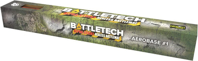 Battletech: Alpha Strike Battlemat - Aerobase #1