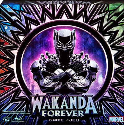 Wakanda para siempre