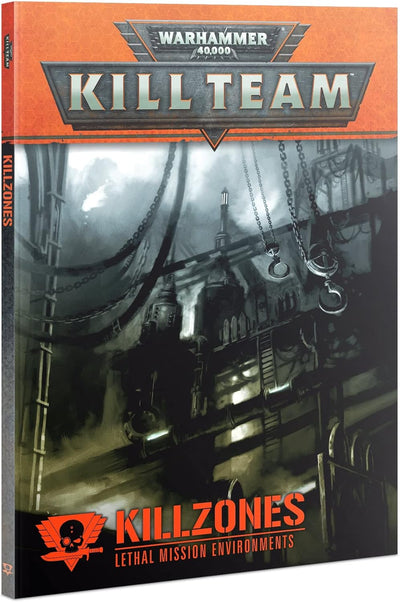 Warhammer 40,000 Kill Team: Killzones (softcover)