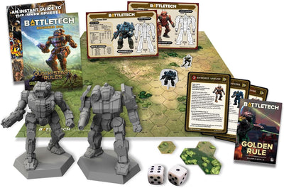 Battletech: Beginner Box