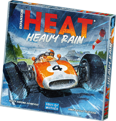 Heat: Heavy Rain