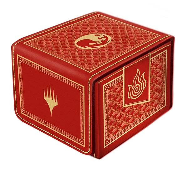 Avatar: The Last Airbender Domaru Deck Box