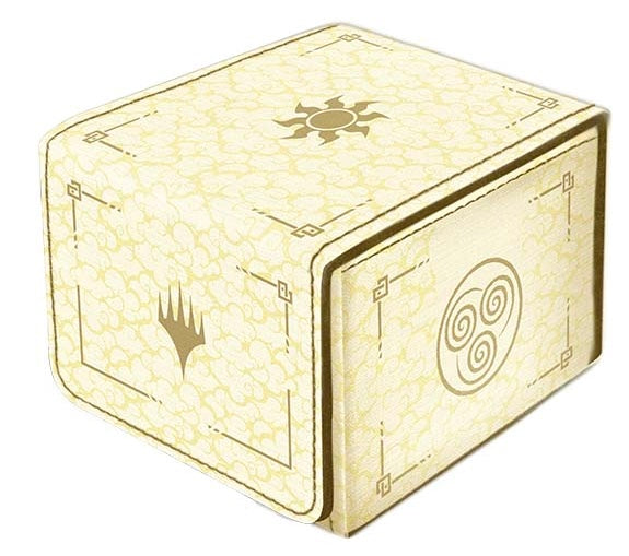 Avatar: The Last Airbender Domaru Deck Box