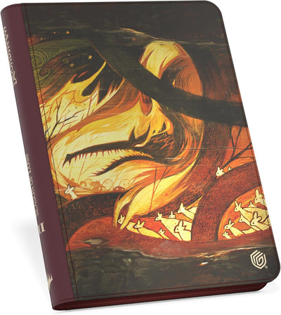 Zipfolio 360 Xenoskin -Bloomburrow - Season of Loss