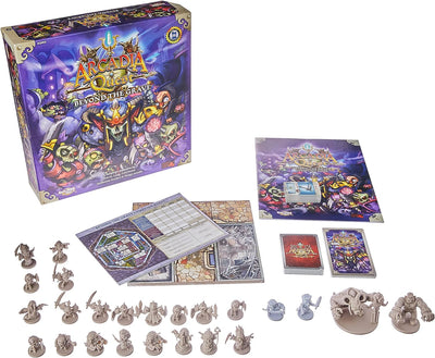 Arcadia Quest Beyond The Grave Campaign Game