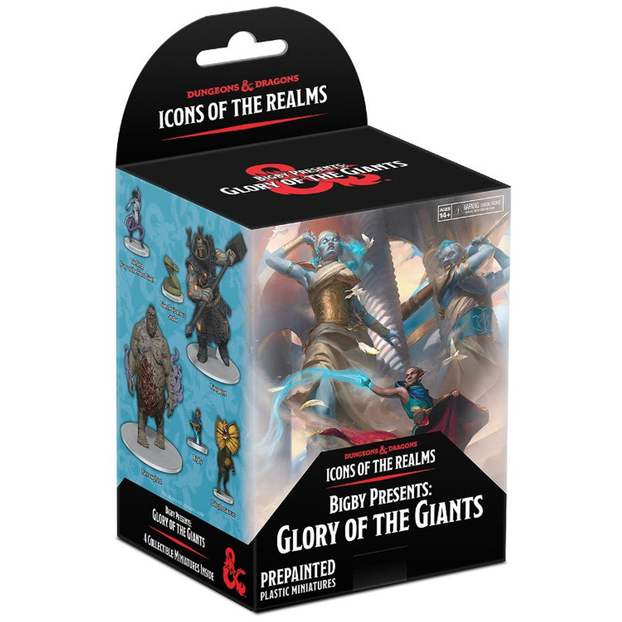 Icons of the Realms Glory of the Giants Mystery Box