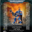 Warhammer 40,000: Space Marines- Captain with Master-crafted Heavy Bolt Rifle