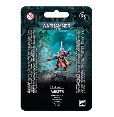 Warhammer 40k Eldar Vidente