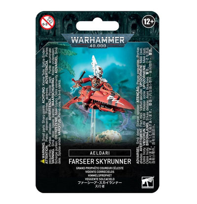 Warhammer 40,000: Aeldari - Farseer Skyrunner