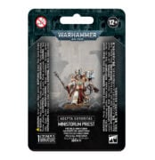 Warhammer 40,000: Adepta Sororitas - Ministorum Priest