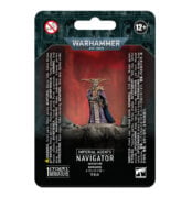 Warhammer 40,000: Imperial Agents - Navigator