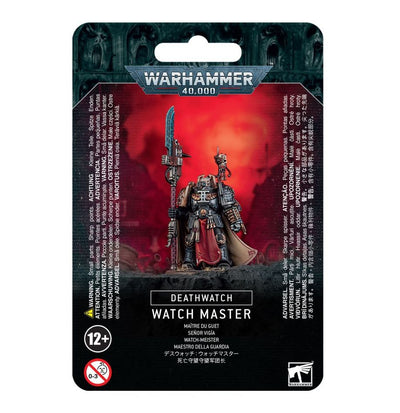 Warhammer 40,000: Deathwatch - Watch Master