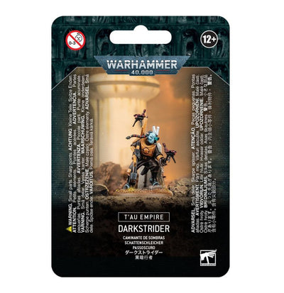 Warhammer 40,000: T'au Empire -  Darkstrider