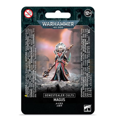 Warhammer 40,000: Genestealer Cults - Magus