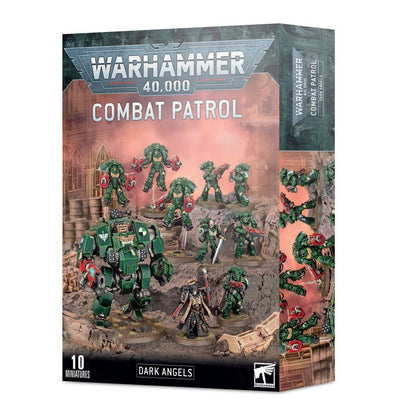 Warhammer 40,000: Dark Angels - Combat Patrol