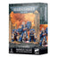 Warhammer 40,000: Ultramarines - Marneus Calgar with Victrix Honour Guard