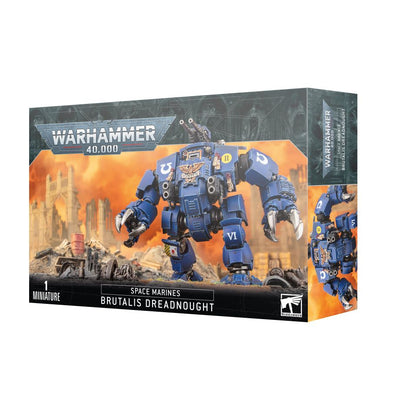 Warhammer 40,000: Space Marines -Brutalis Dreadnought