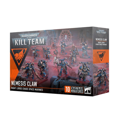 Kill Team: Nemesis Claw Pre-Order for 10-5-24