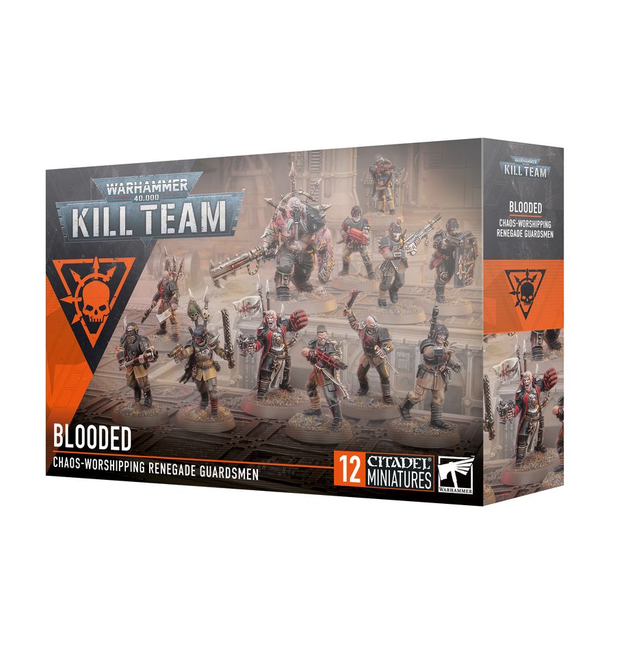 Kill Team: Blooded Pre-Order for 10-5-24