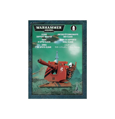 Warhammer 40,000: Aeldari - Support Weapon