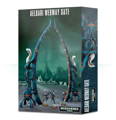Warhammer 40,000: Aeldari - Webway Gate