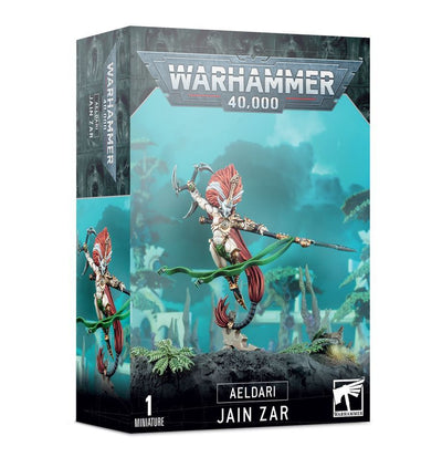 Warhammer 40,000: Aeldari- Jain Zar