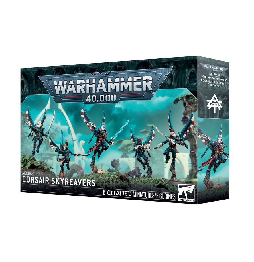 Corsair Skyreavers Pre-Order for 3/21/26