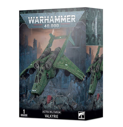 Warhammer 40K: Astra Militarum Valquiria