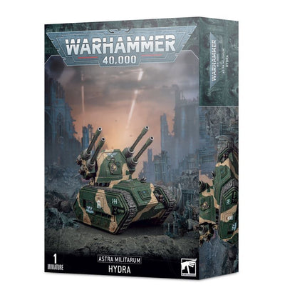 Warhammer 40,000: Astra Militarum -  Hydra