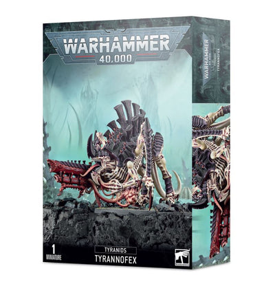 Warhammer 40,000: Tiránidos - Tyrannofex