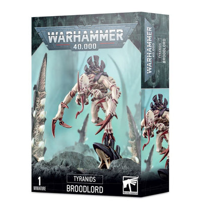 Warhammer 40,000: Tyranids - Broodlord