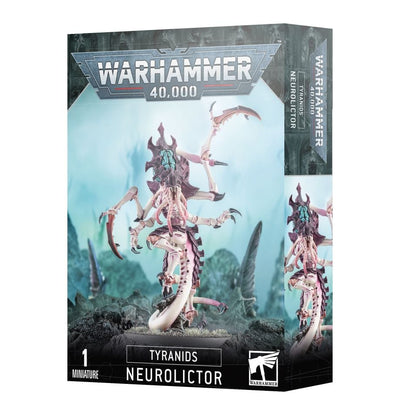 Warhammer 40,000: Tyranids- Neurolictor