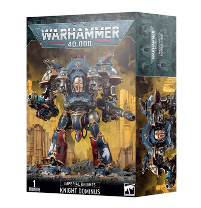Warhammer 40,000: Imperial Knights - Knight Dominus