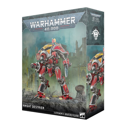 Knight Destrier Pre-Order for 4/18/2026