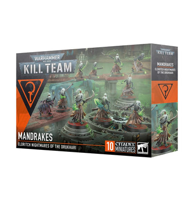 Kill Team: Mandrakes Pre-Order for 10-5-24